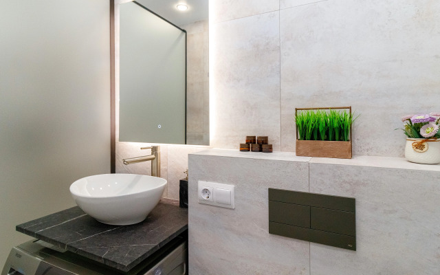 Апартаменты Добрый Дом Рядом с Парком