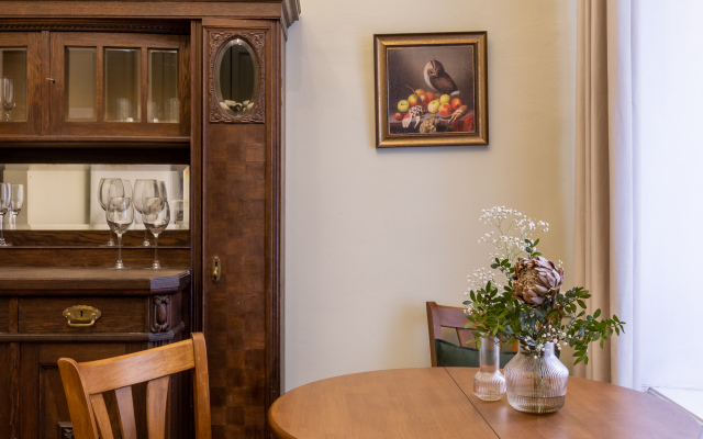 Квартира Дворец