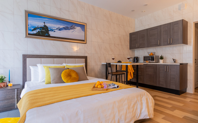 Ohtapark Inn Studio Apartments