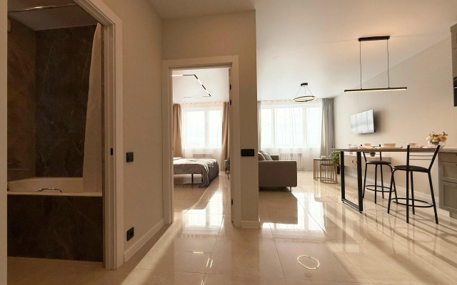 Квартира Люкс-квартира на Правом берегу