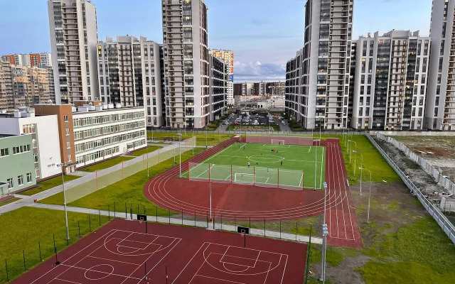 Апартаменты Pronina Aparts Студия RED