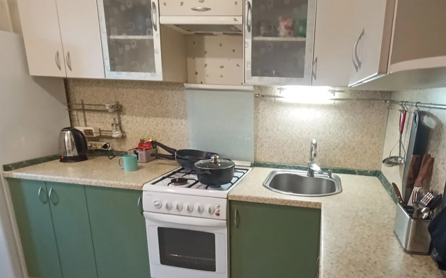 Квартира Трехкомнатная в Ленинском районе