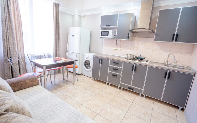 Na Gvardeyskoy Apartments 1