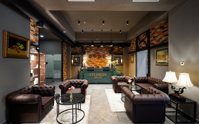 Felinger Concept Hotel