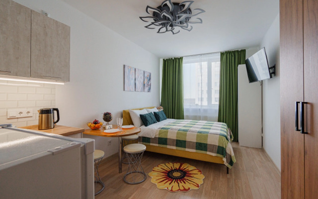 Квартира Уютная студия посуточно