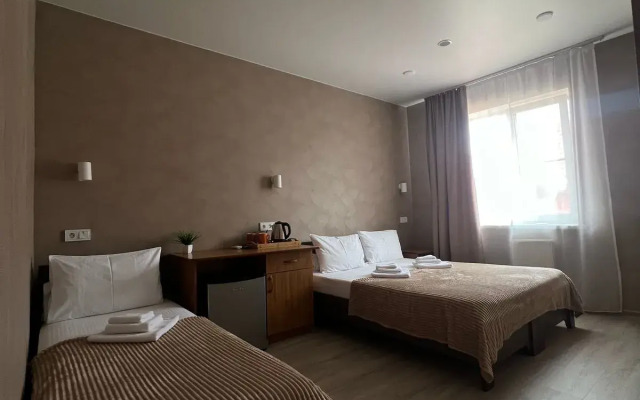 Bukhta №5 Guest House