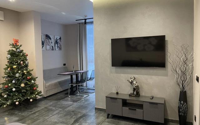 Апартаменты Охта