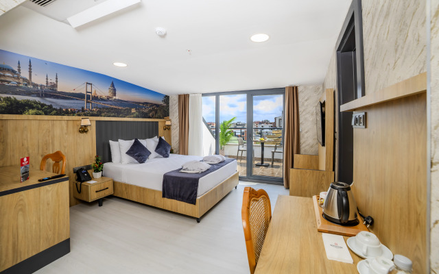 Bulton Hotel Airport