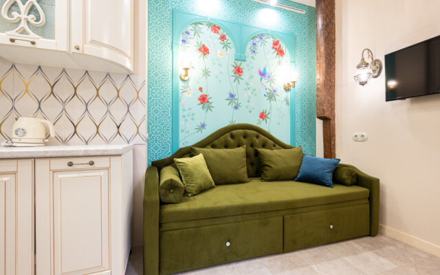 Гостевой дом Карта на Некрасова 8