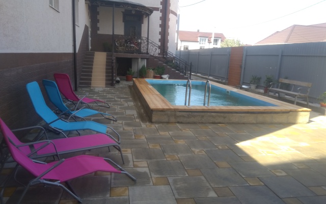 Balmiv Guest house