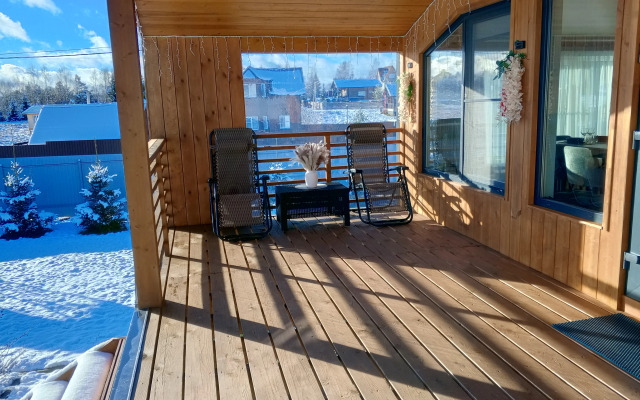 Частный дом УютнодаТепло