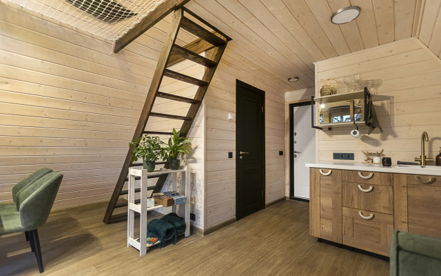 Гостевой дом Лисичкин холм