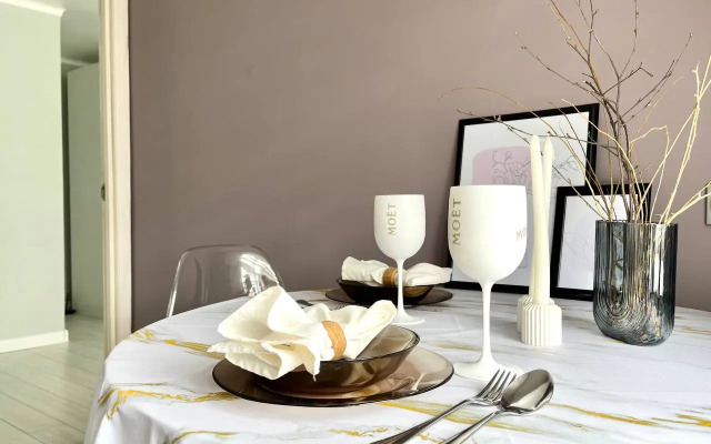 Квартира Уютная квартира в центре города