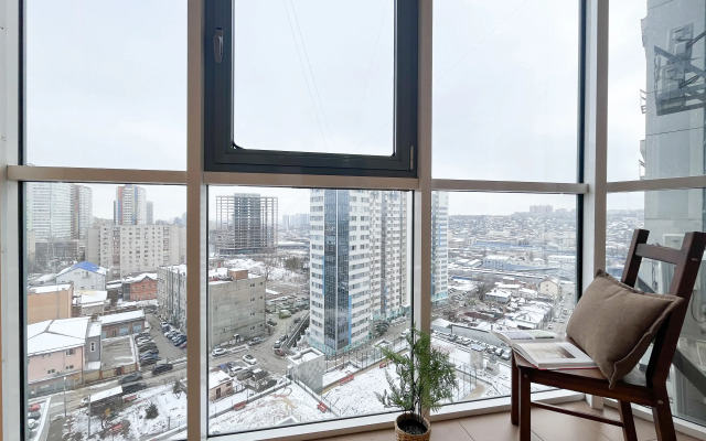 Dobrye Kvartiry Na Gvardeyskom 302 Apartments