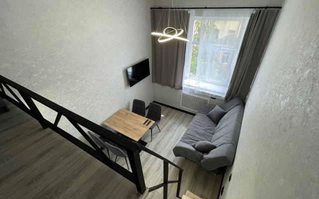 U Vitebskogo Vokzala Apartments