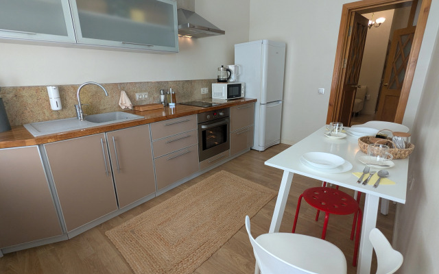 Квартира в историческом центре Тюмени