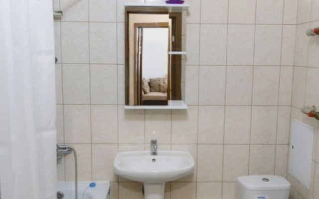 Апартаменты Goodtime Apartments Рядом с  Парком Краснодар 4