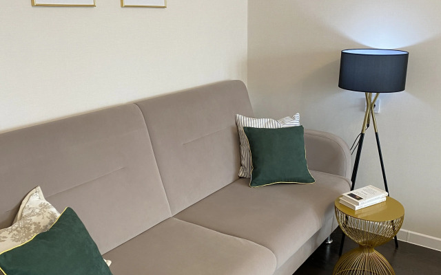 V tsentre prospekt Lenina Flat
