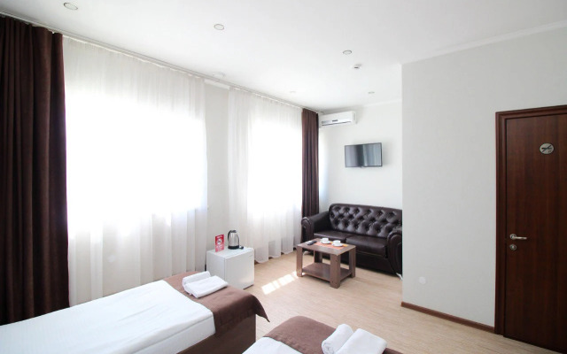 Gostinichnyy Kompleks Agni Hotel