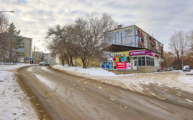 Квартира На Улице Помяловского