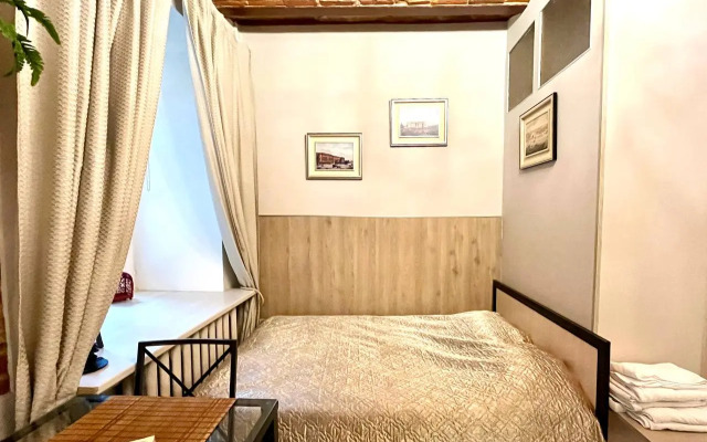 Квартира студия на Пестеля 25кв