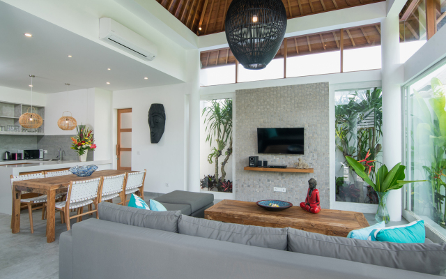 Kobe Villa