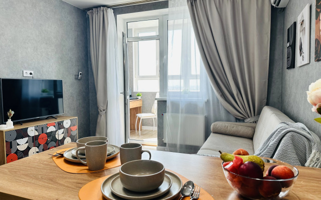 Апартаменты Уютная студия для двоих