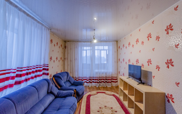 Апартаменты на Ибрагимова