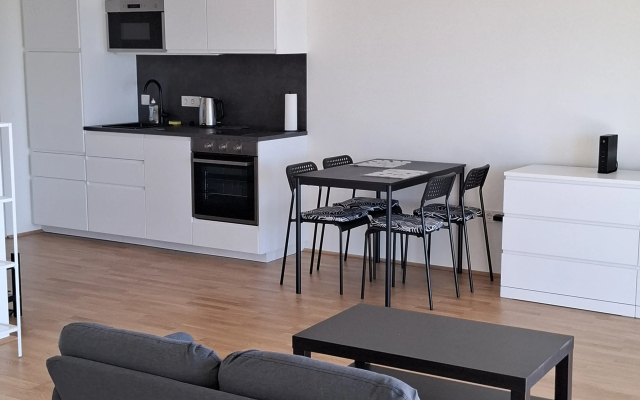 Uyutnaya Studiya v Vene ryadom s Parkom Prater i Dunaem Flat - Apartment in Vienna - Photo 4