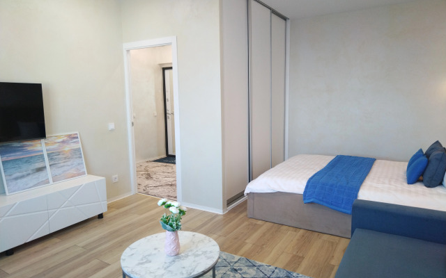 Квартира в Рыбной деревне