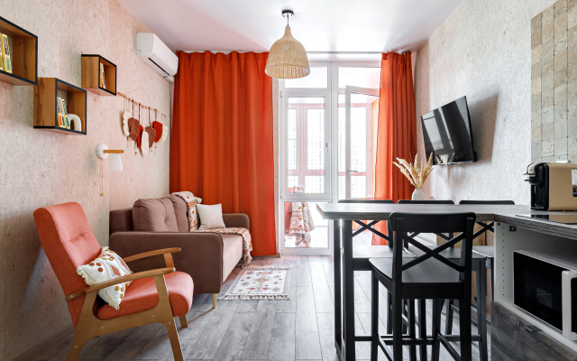 Квартира Любимово