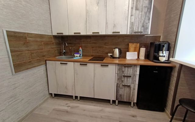 Апартаменты на Бардина