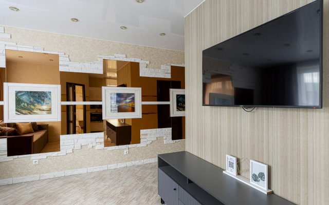 V Tsarskoy Stolitse  Flat