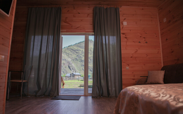 База отдыха Горный сад