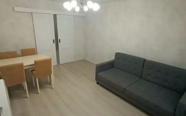 Na Prospekte Ibragimova 32a Flat