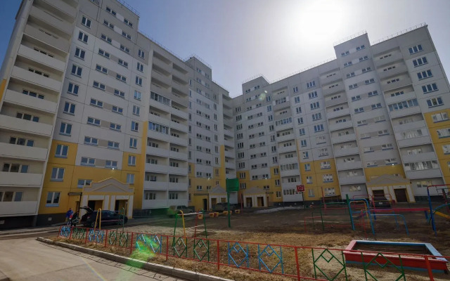 Квартира на Геодезической 76/107