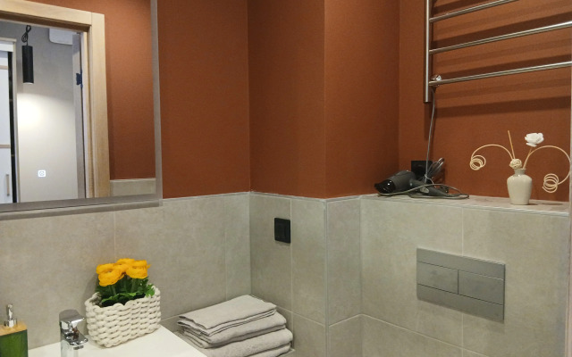 Апартаменты Заневский