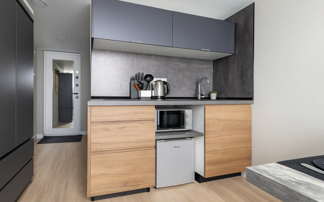 Апартаменты Студия