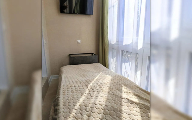 Апартаменты Комфортные апартаменты с ванной и духовым шкафом