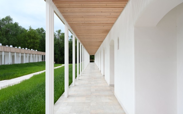Hotel complex Kudykina Gora