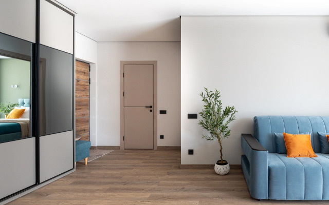 Апартаменты Red Атлантис Сатурн