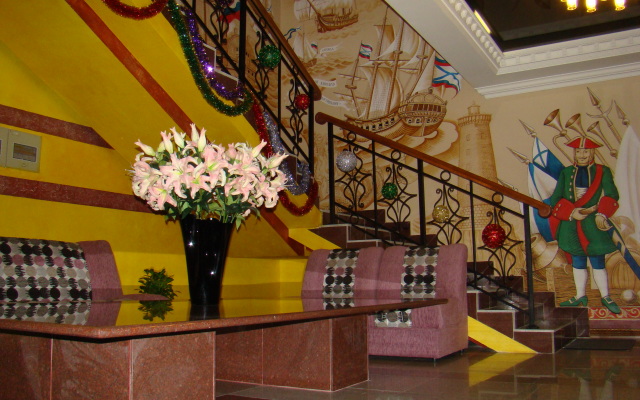 Отель Роза Ветров