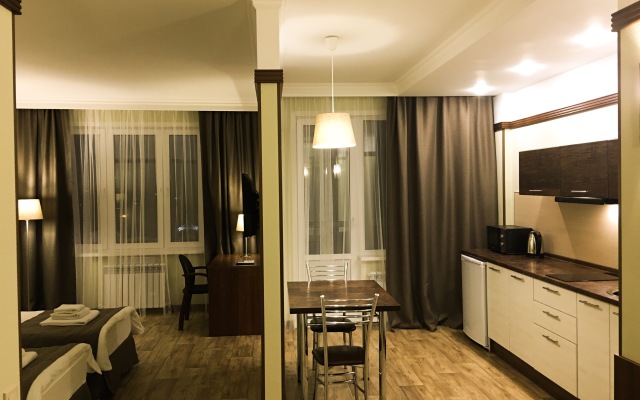 Na Pushkarevskom Koltse Fistashka Flat