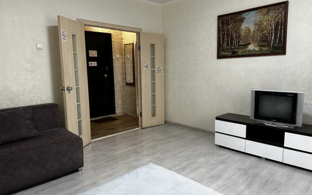 Квартира напротив Гранд Холл Сибирь