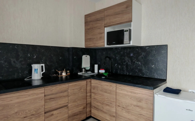 Novaya kvartira s dizaynerskim remontom Flat