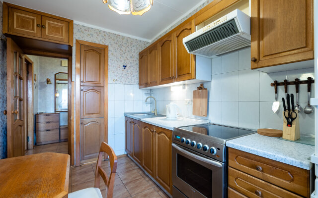 MaxRealty24 Molodezhnaya 12/9 Apartments
