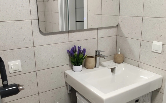 Uyutnaya Studiya 806 Flat