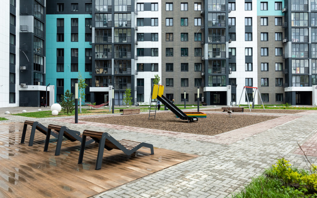 Rechnoy Port Apartments