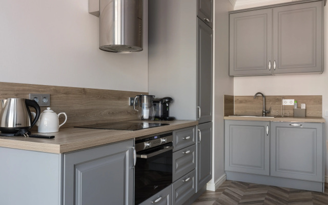 Апартаменты Art studio Nevskiy