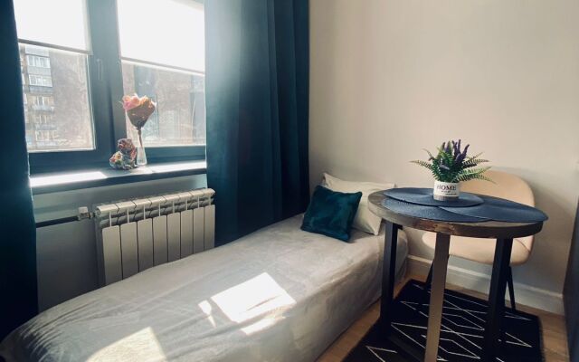 New Scandi Na Tulskoy Apart-Hotel